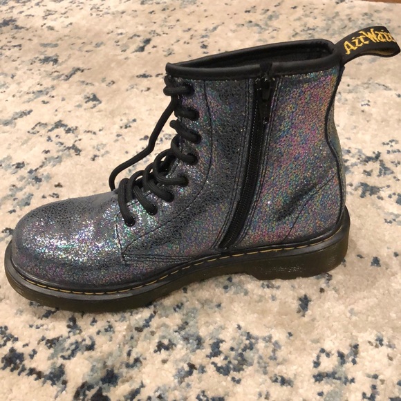 girls doc marten boots